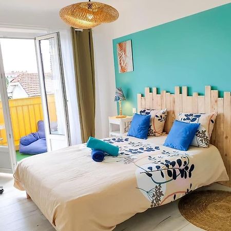 פאו Cosy Summer 2Ch - Parc Expo - 2 Balcons & Stationnement Gratuit מראה חיצוני תמונה
