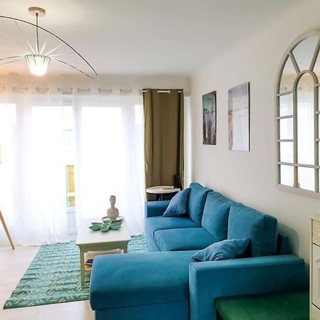 פאו Cosy Summer 2Ch - Parc Expo - 2 Balcons & Stationnement Gratuit מראה חיצוני תמונה