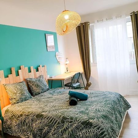 פאו Cosy Summer 2Ch - Parc Expo - 2 Balcons & Stationnement Gratuit מראה חיצוני תמונה