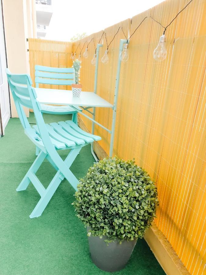 פאו Cosy Summer 2Ch - Parc Expo - 2 Balcons & Stationnement Gratuit מראה חיצוני תמונה