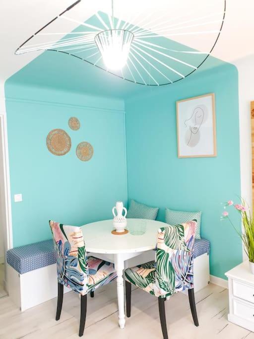 פאו Cosy Summer 2Ch - Parc Expo - 2 Balcons & Stationnement Gratuit מראה חיצוני תמונה