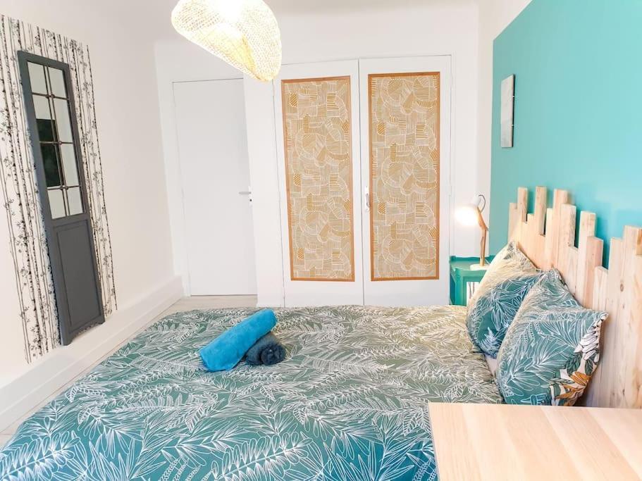 פאו Cosy Summer 2Ch - Parc Expo - 2 Balcons & Stationnement Gratuit מראה חיצוני תמונה