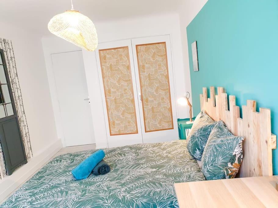 פאו Cosy Summer 2Ch - Parc Expo - 2 Balcons & Stationnement Gratuit מראה חיצוני תמונה