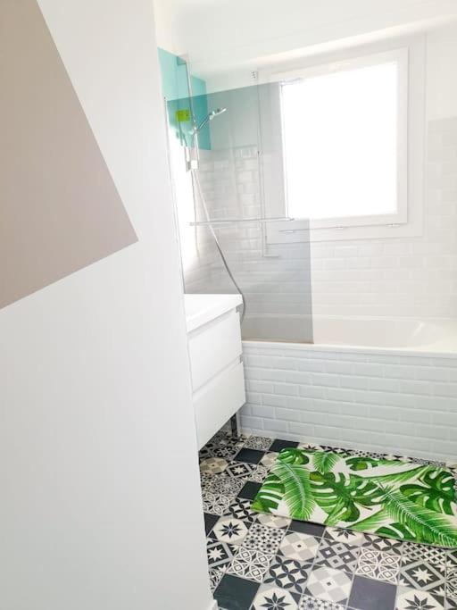 פאו Cosy Summer 2Ch - Parc Expo - 2 Balcons & Stationnement Gratuit מראה חיצוני תמונה